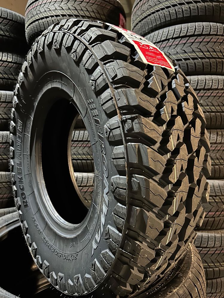 Гуми за кал 4x4 215/75R15 100/97Q FRONWAY ROCKBLADE M/T I Нов ДОТ