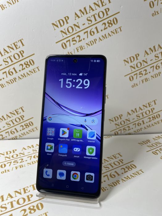 NDP Amanet Braila Oppo A5 Pro 256gb (44100)