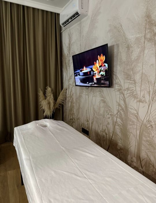 Массаж жигиттерге арнап  озимде