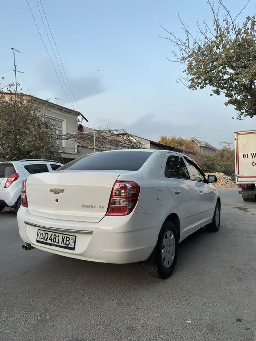 Cobalt avtomat sotiladi