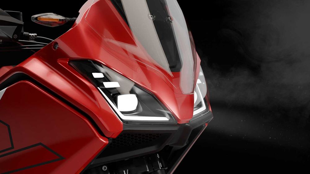 Moto Morini X-CAPE 700