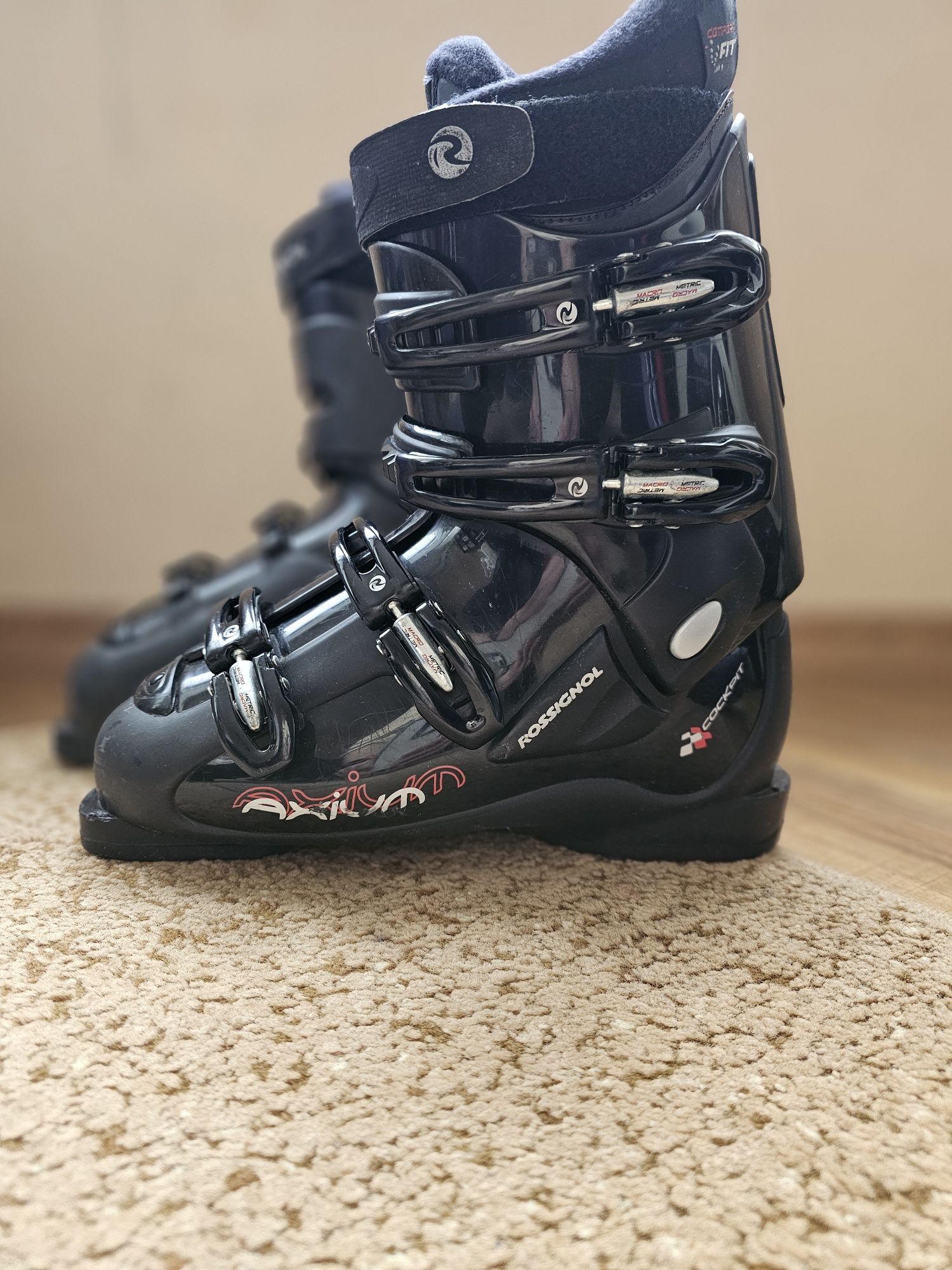 Ски обувки Rossignol 27 - 27,5  перфектни
