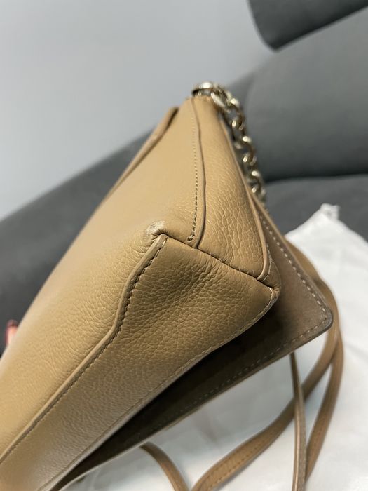 Furla Joann кафява чанта