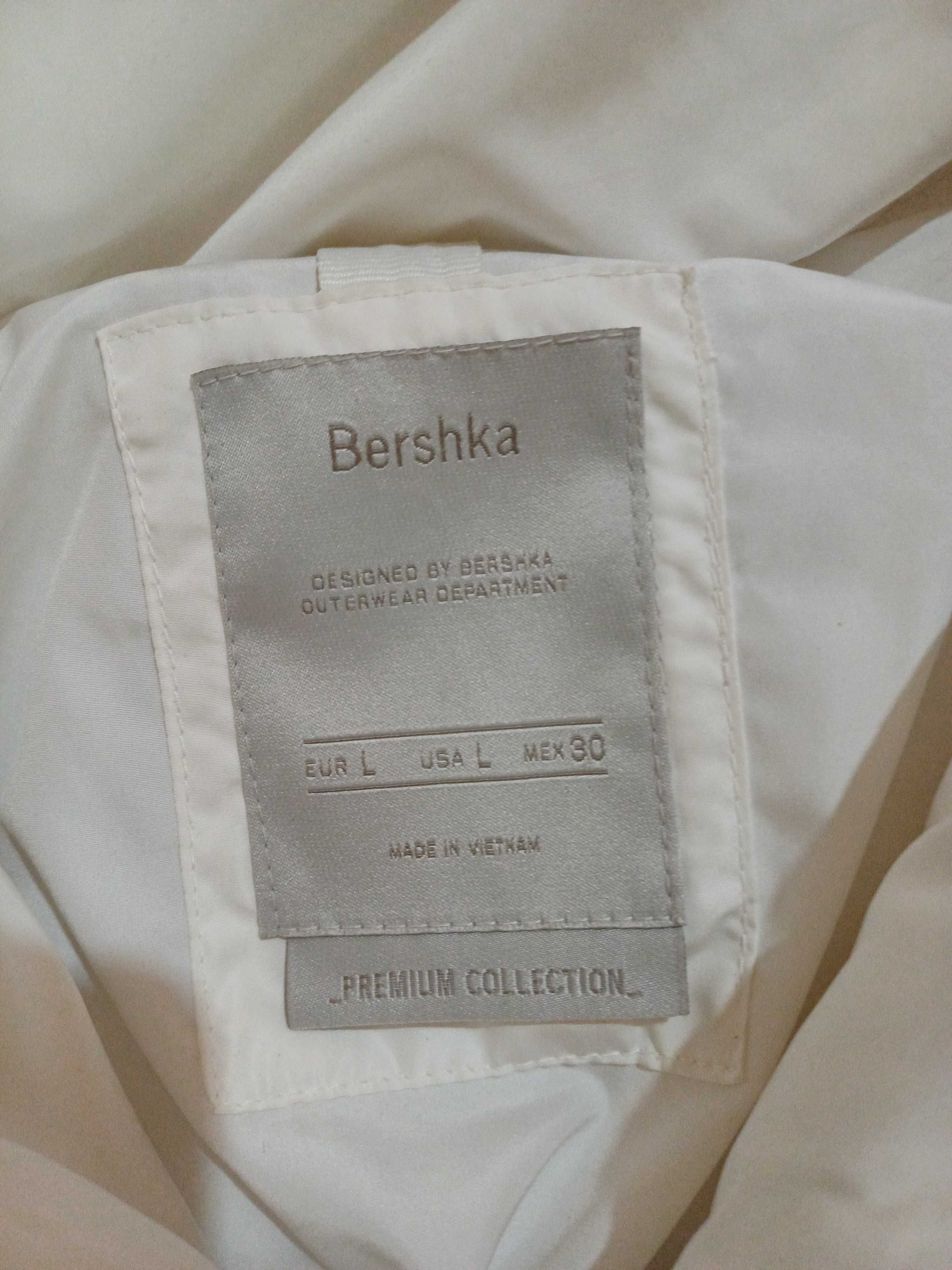 Geacha alba bershka