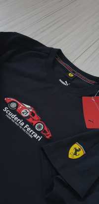 Puma Scuderia Ferrari Race  Mens Cotton / M НОВО! ОРИГИНАЛ! Мъжка Тени