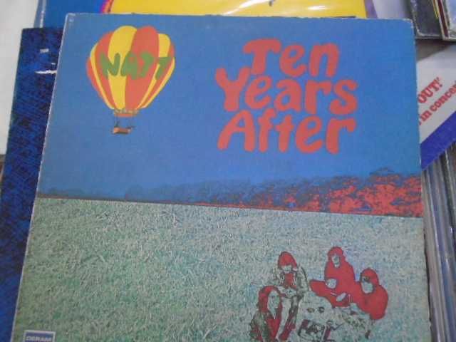 винил  пластинка  Ten Years After ‎– Watt