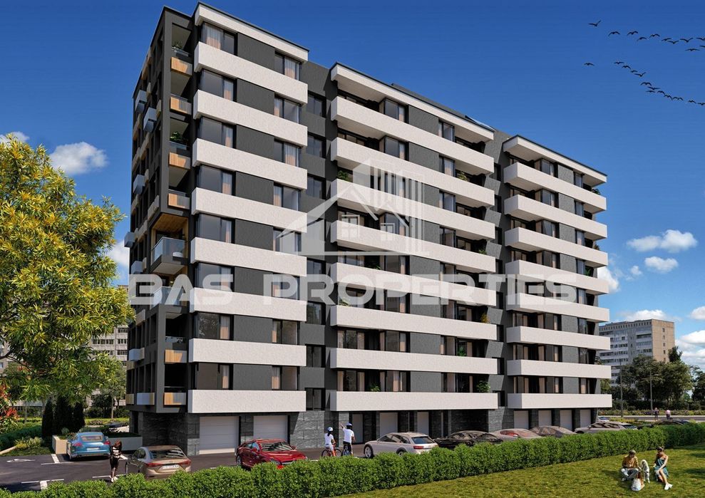 Продава се Двустаен апартамент в София, Люлин 5 - 63 кв.м за 1432 €/кв.м - Снимка #1