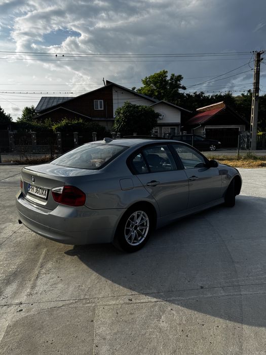 Vand bmw 320d m47