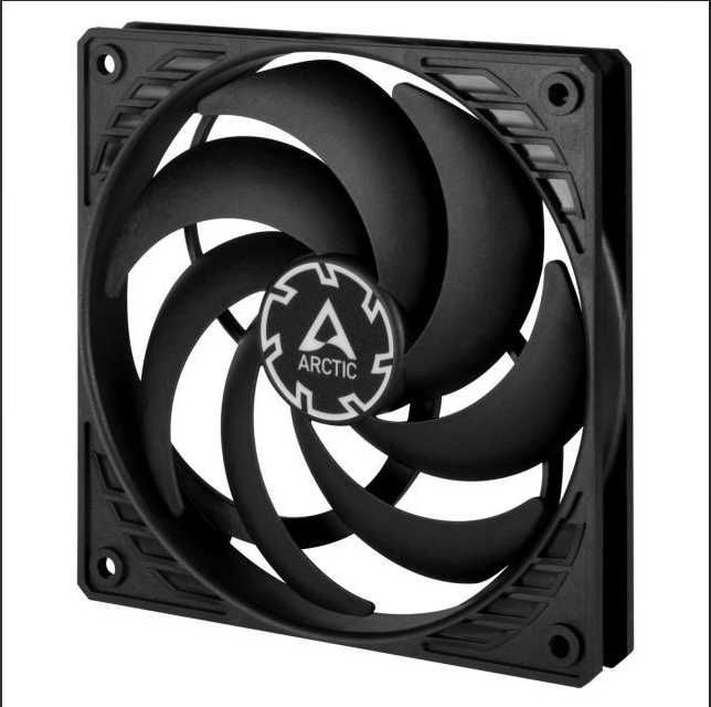 Вентилатор за компютър Arctic P12 Slim PWM PST