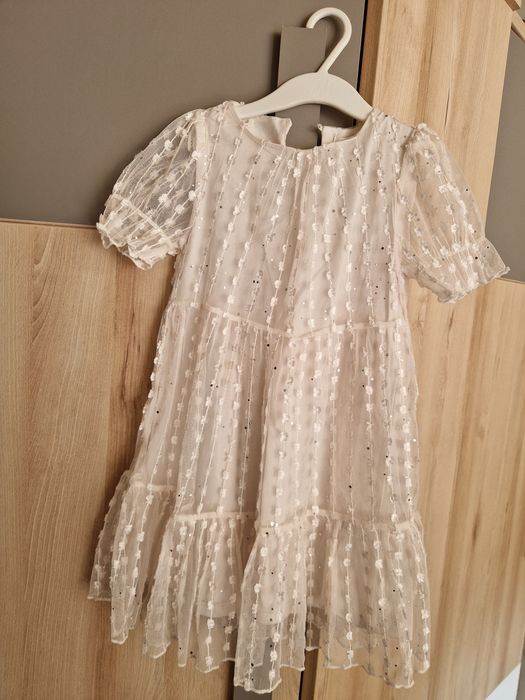 Дрешки момиче zara, mayoral guess размер 4,5-6г