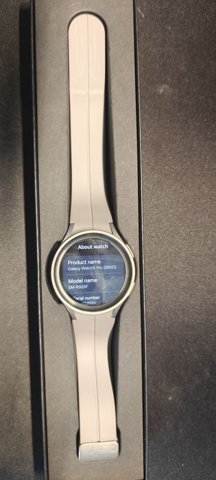 Samsung Galaxy Watch 5 Pro (LTE - eSIM)