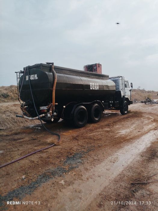 Kamaz vadavoz arenda