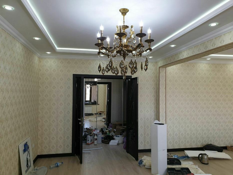 Евро ремонт под ключ