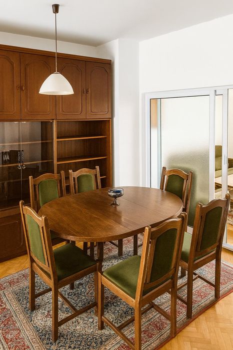 Тристаен апартамент под наем в жк. Тракия