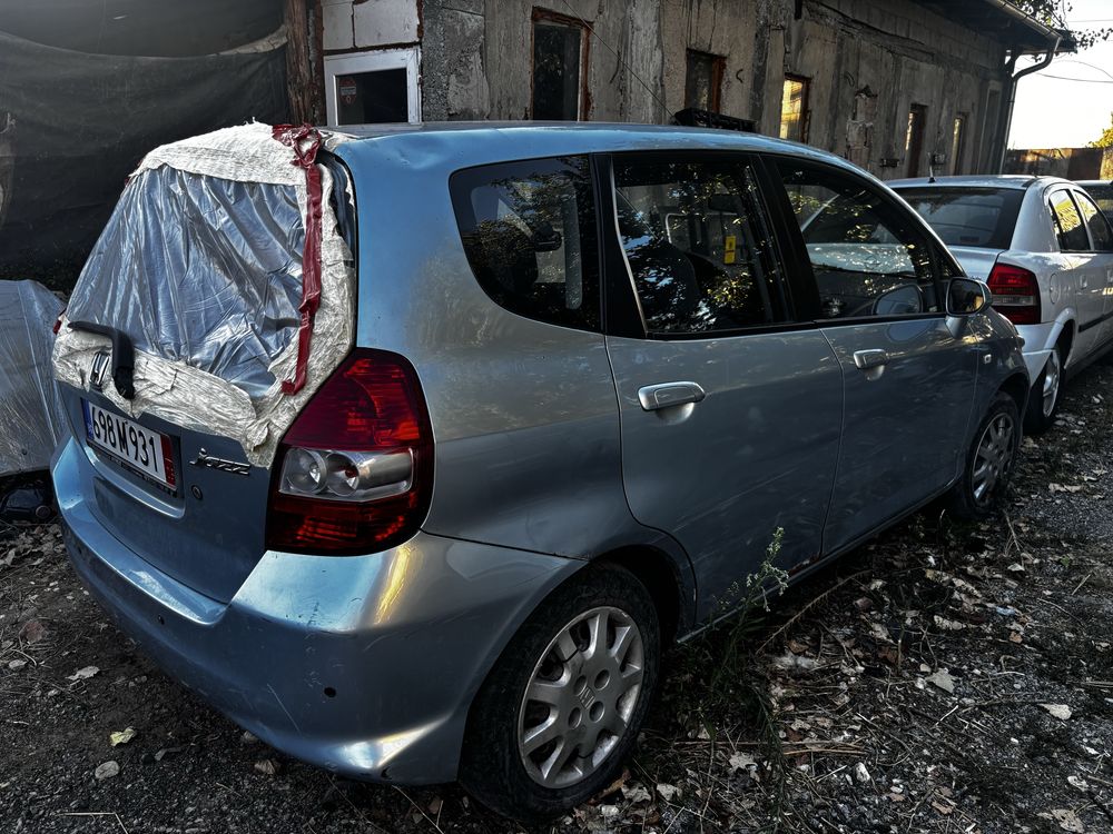 Honda Jazz 1,2 НА ЧАСТИ