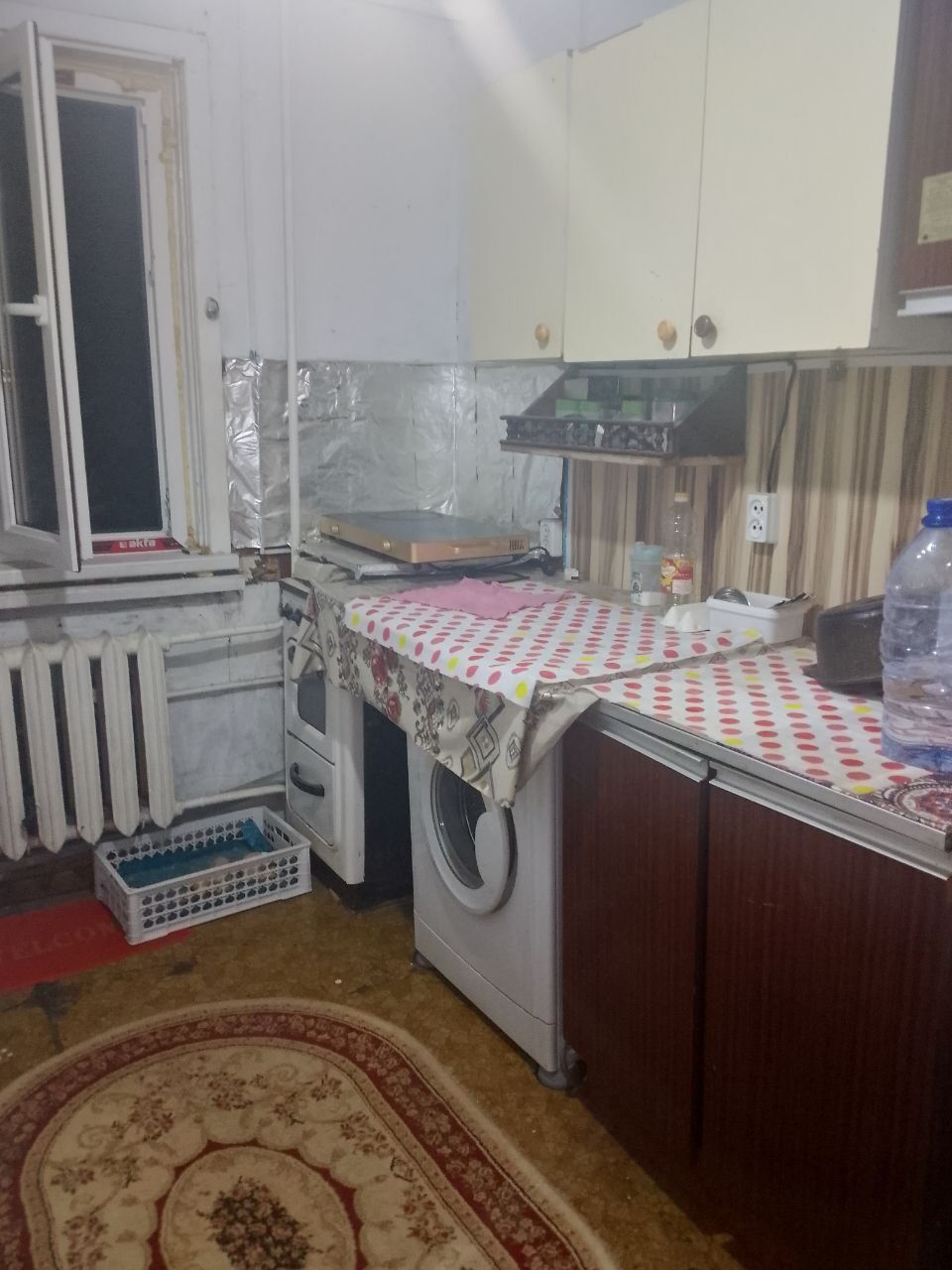 Аренда 2х комнатная квартира Спутник 1.