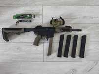 airsoft Specna Arms SA-FX01 FLEX™ HAL ETU™
