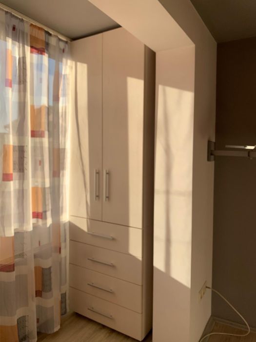 Vind apartament ln lugoj semi decomandat aranjat