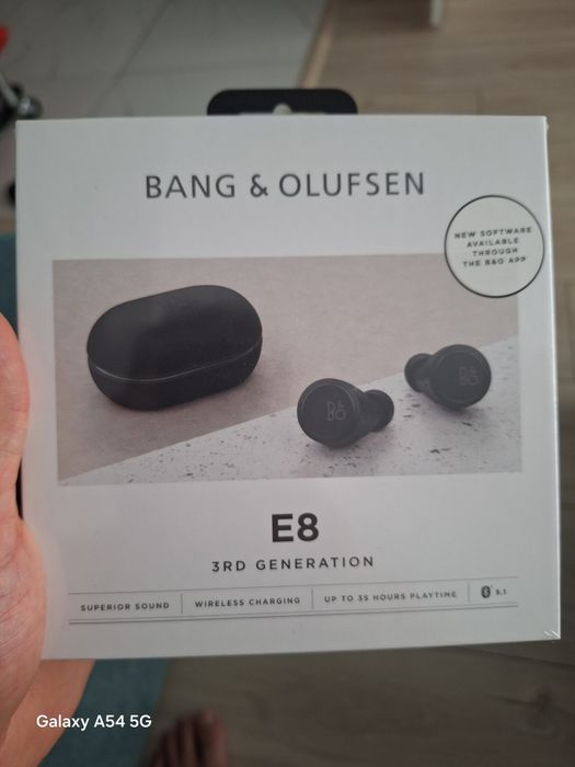 Casti Bang&Olufsen 3rd Generation
