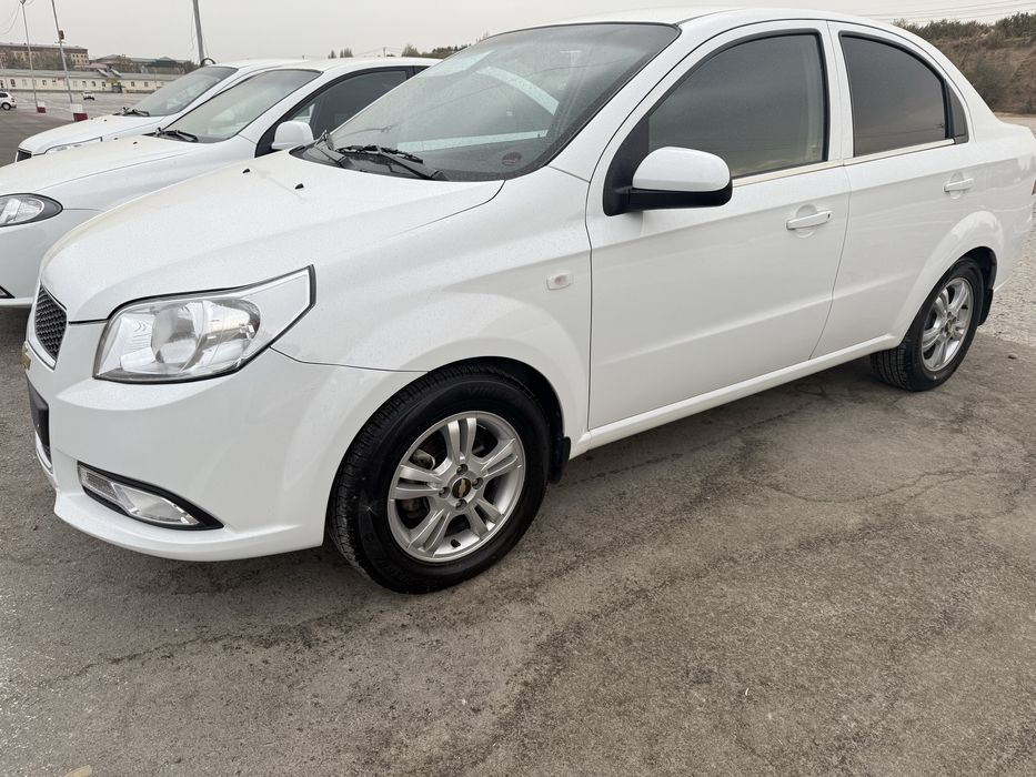 Chevrolet Nexia 3 AT 2022 yil