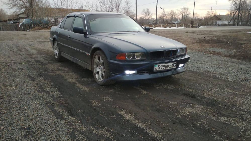 BMW E34/E36/E39/E38/E30/E60