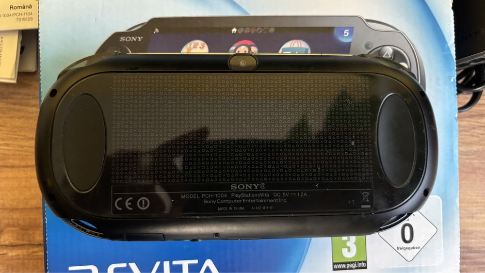 Playstation Vita Oled