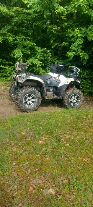 Vând ATV Linhai Pro Max 500