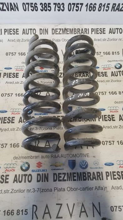 Set Arcuri Spate BMW Seria 3 E91 Stare Foarte Buna Livram Oriunde In Tara