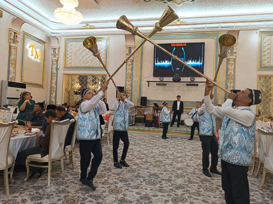 Карнай сурнай хизмати