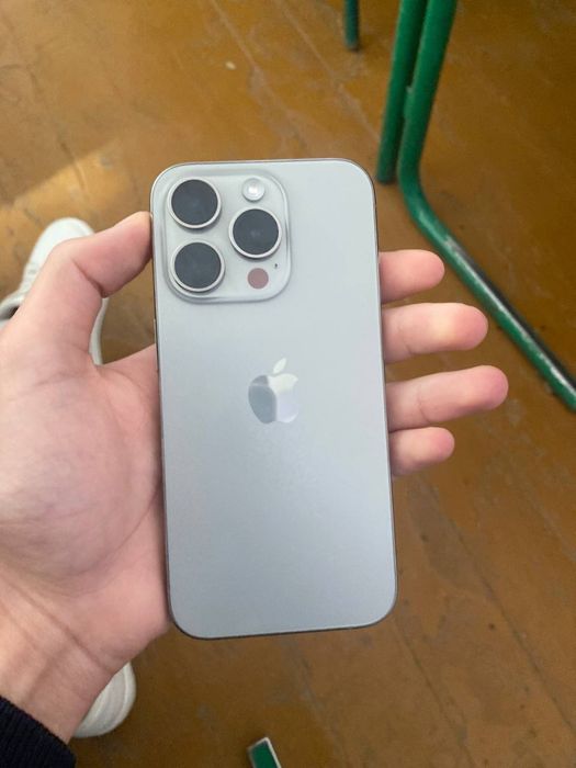 Iphone 15 pro 128gb