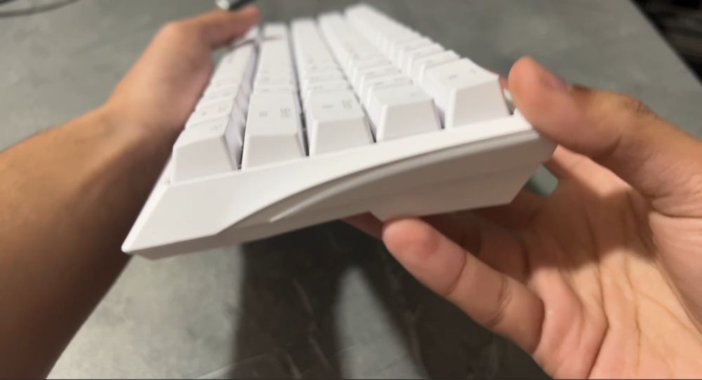 Механическая клавиатура Marvo Hecate 61R