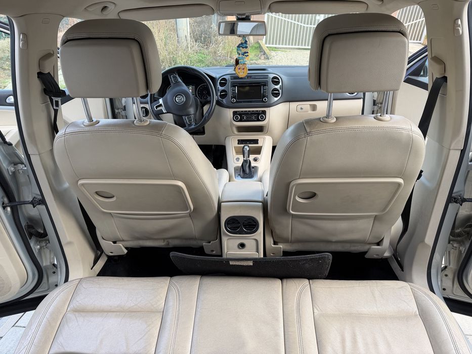 Ww Tiguan Automat in stare foarte buna !
