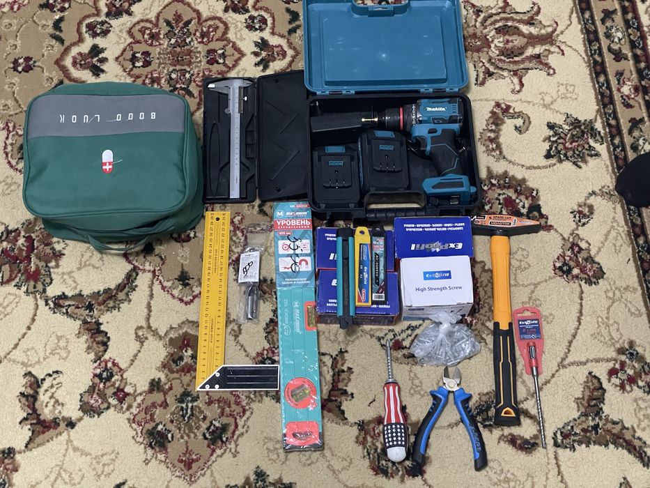 Шрупаверт инструменттер оптом