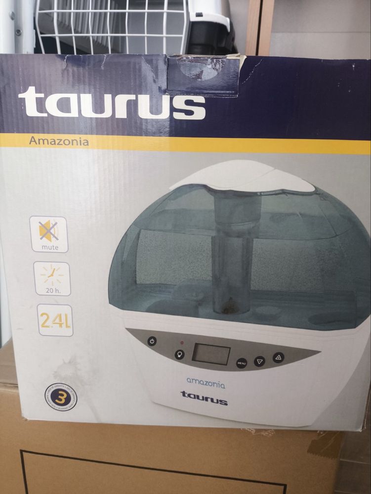 Овлажнител за въздух Taurus Amazonia