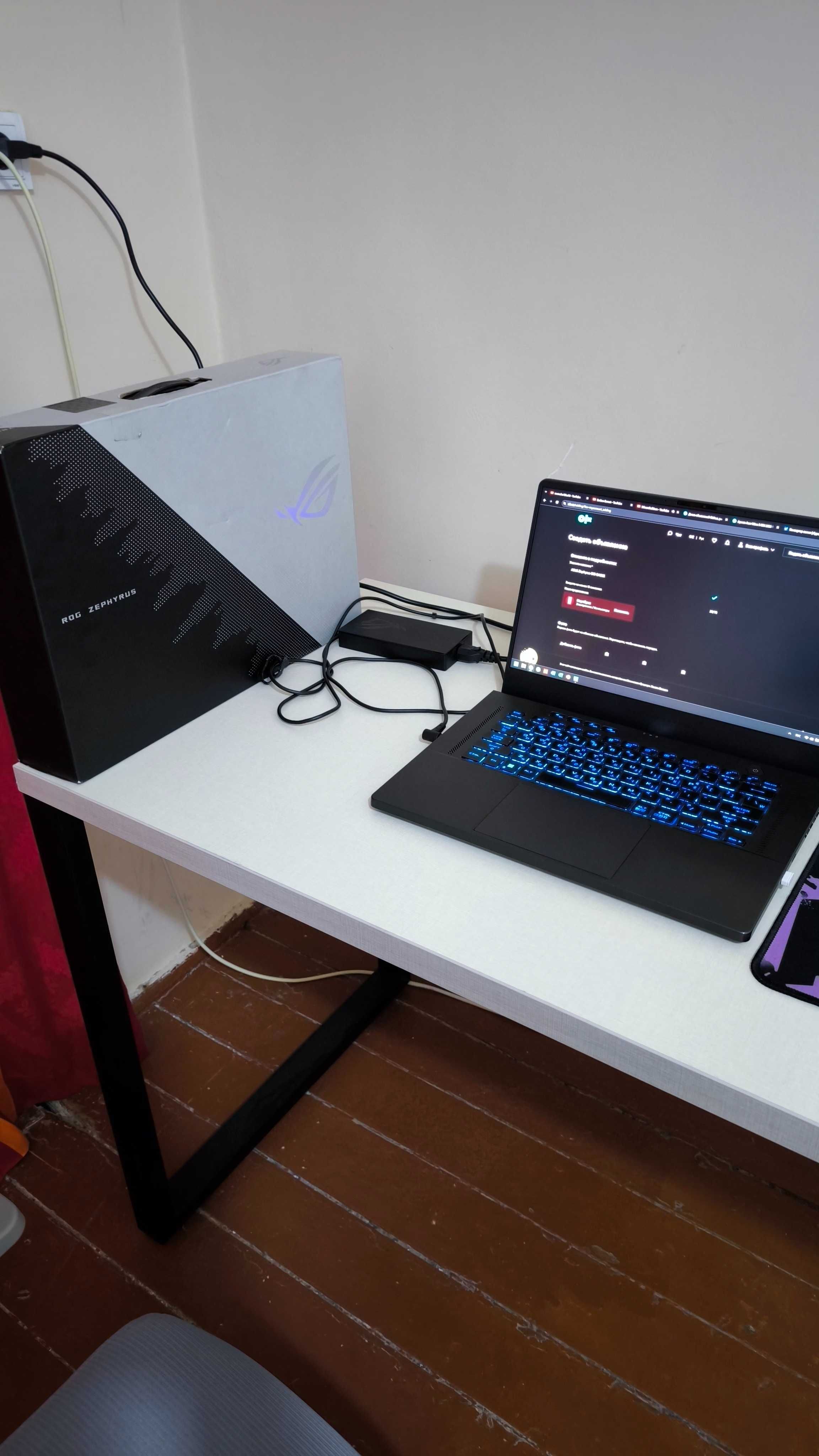 ASUS Zephyrus G15 GA503