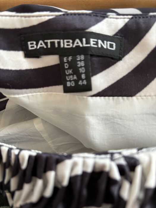 Рокля от  сатен