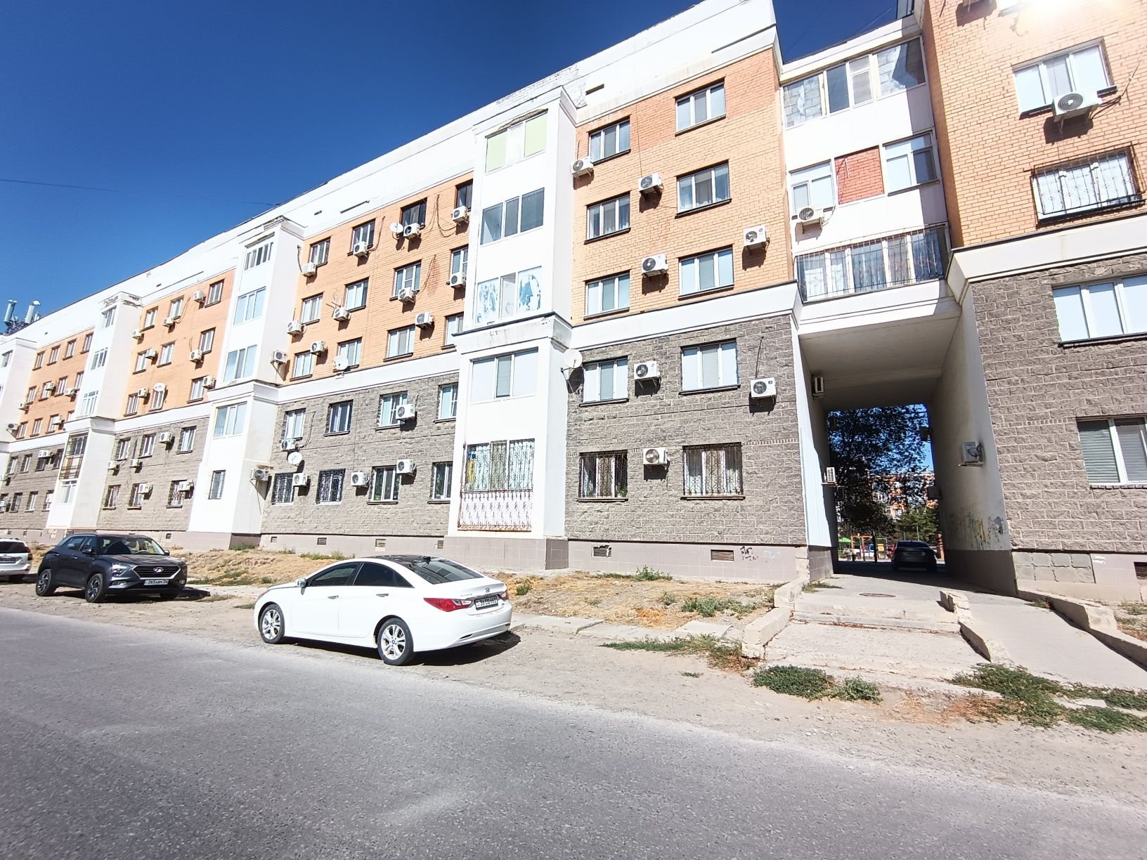 Продаётся помещение в Атырау ул. Курмангазы д.1а