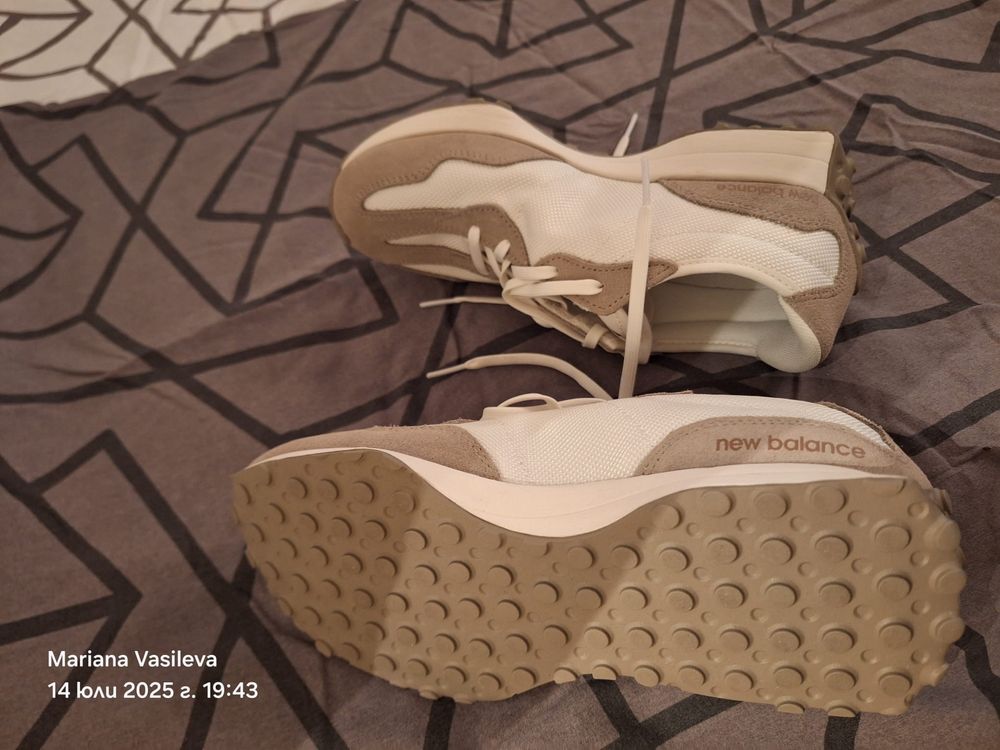 Маратонки  New Balance