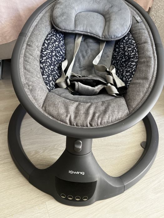 Електрическа лялка СANGAROO ISWING