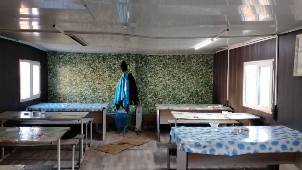 Контейнер 40 тонник