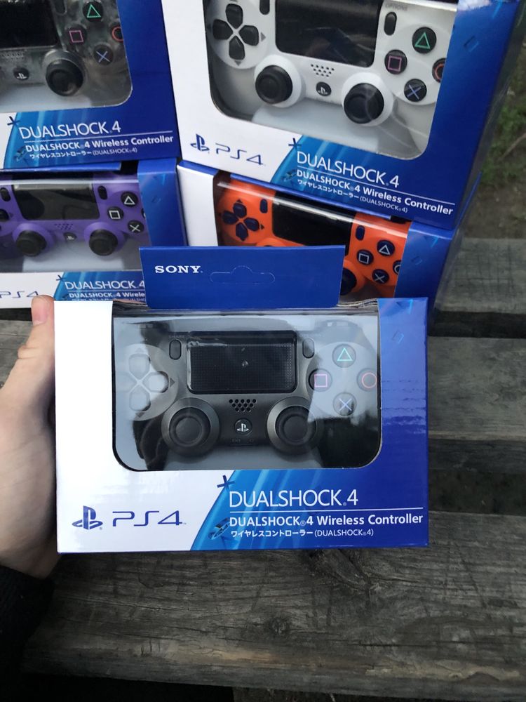 Dualshock 4, джойстик для ps4, компьютера, телефона