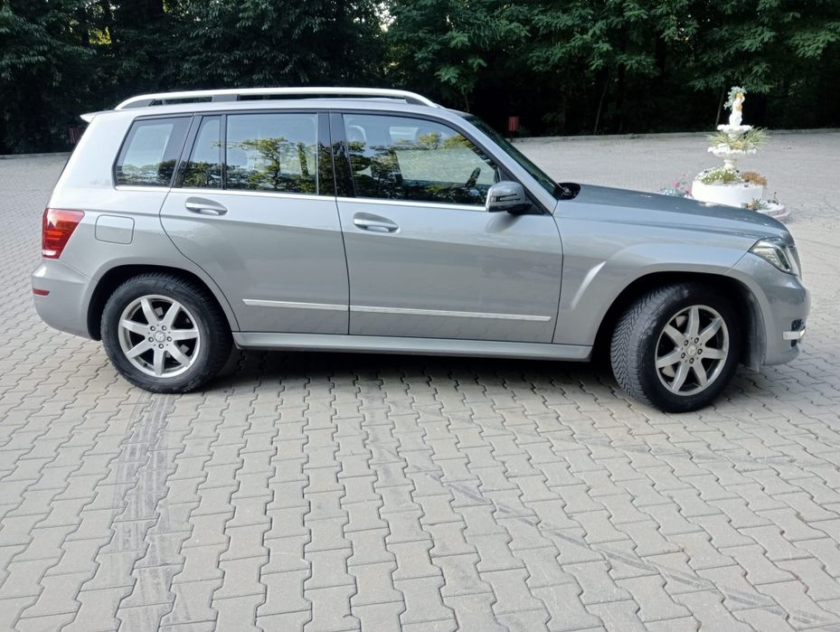 Mercedes-Benz GLK 200 CDI – 2012 – Euro 5