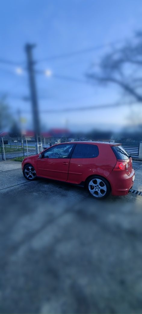 Wolkswagen golf gti