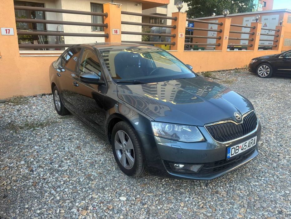 Skoda Octavia 2.0 TDI Style DSG 2016