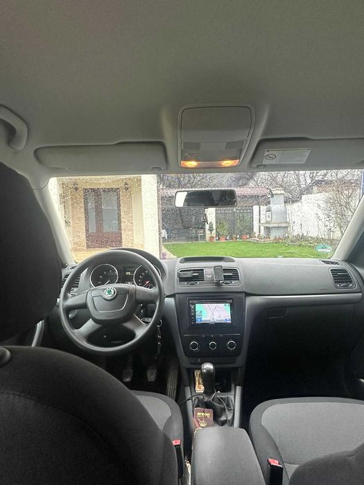 Skoda Yeti 1.4 TSI 122CP