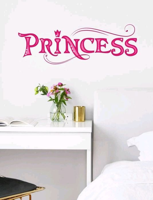 Decoratiune perete pt.fetita.