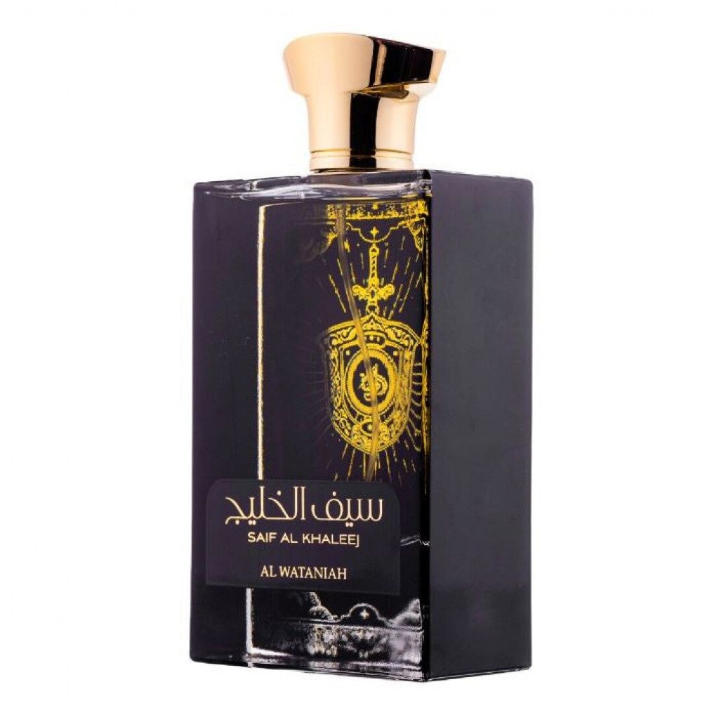 Парфюмна вода за мъже Saif al Khaleej, Al Wataniah100 ml