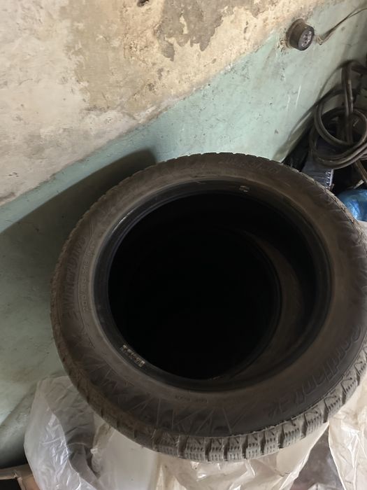 Зиний шины без шипов