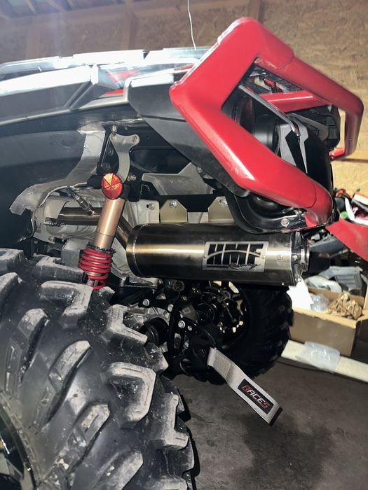 Vand toba HMF Can Am Outlander