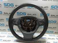 Volan Piele cu Comenzi FARA Airbag BMW Seria 5 F10 2009 - 2014 Cod 9229480 [X3438]